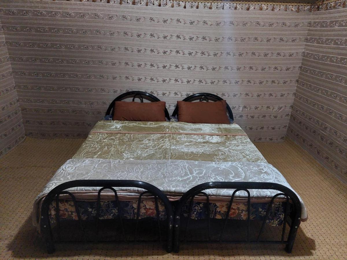 Wadi Rum Oryx Hostel & Tours Экстерьер фото