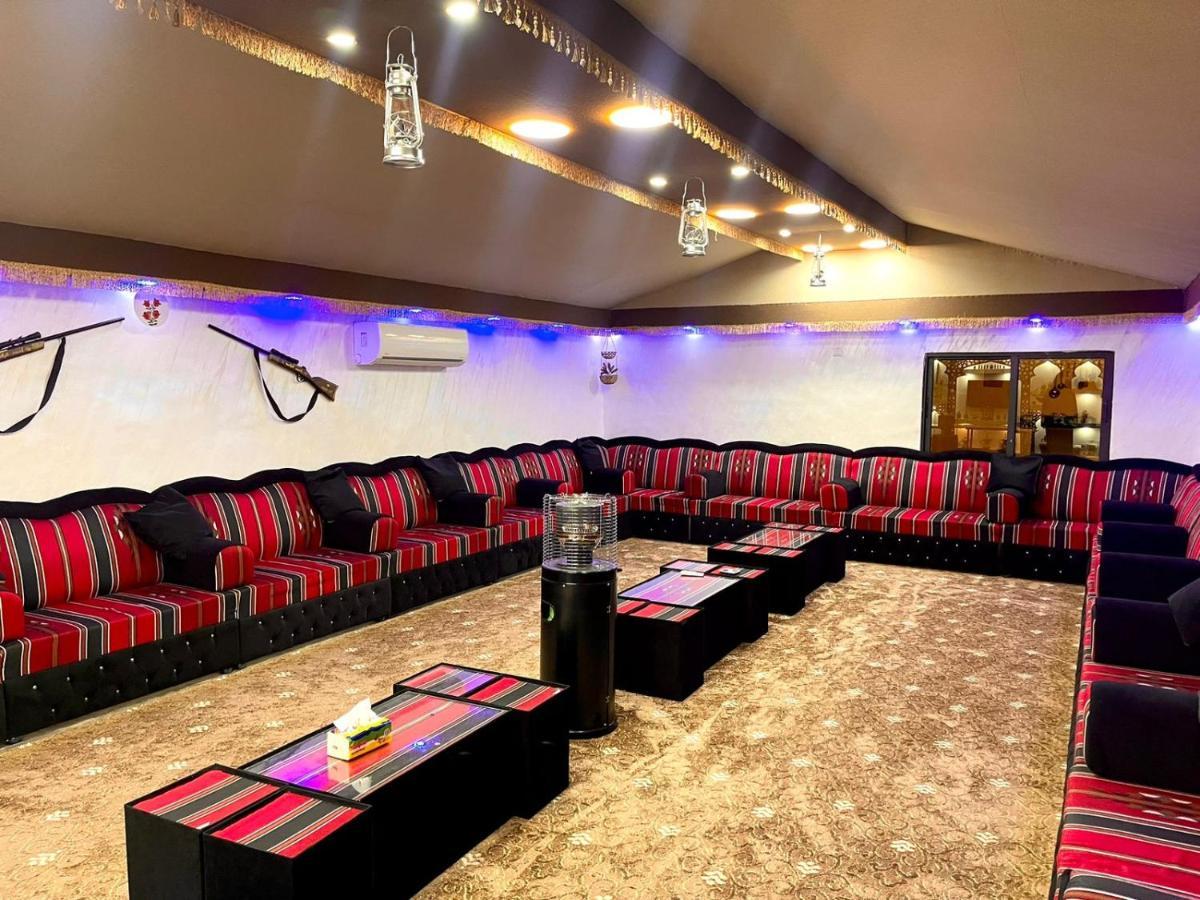 Wadi Rum Oryx Hostel & Tours Экстерьер фото