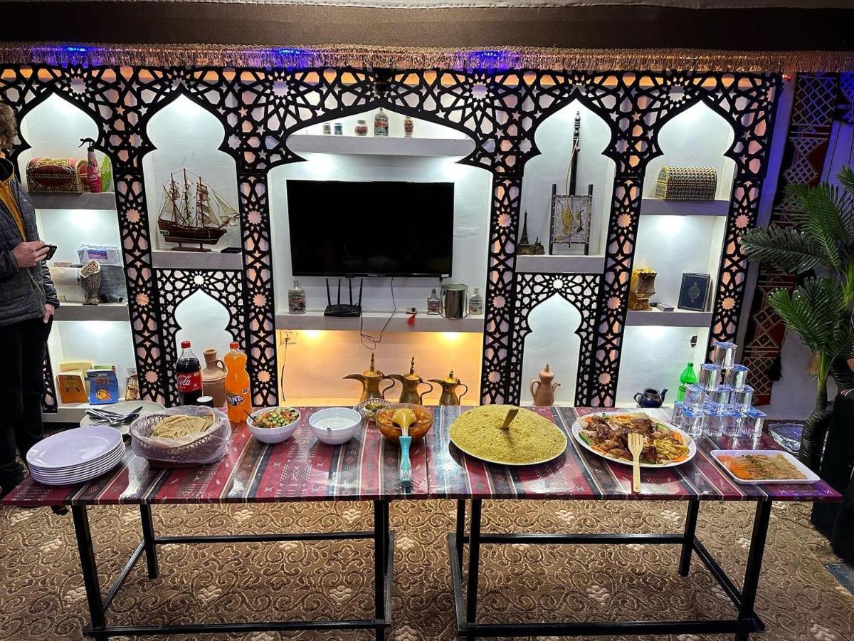 Wadi Rum Oryx Hostel & Tours Экстерьер фото