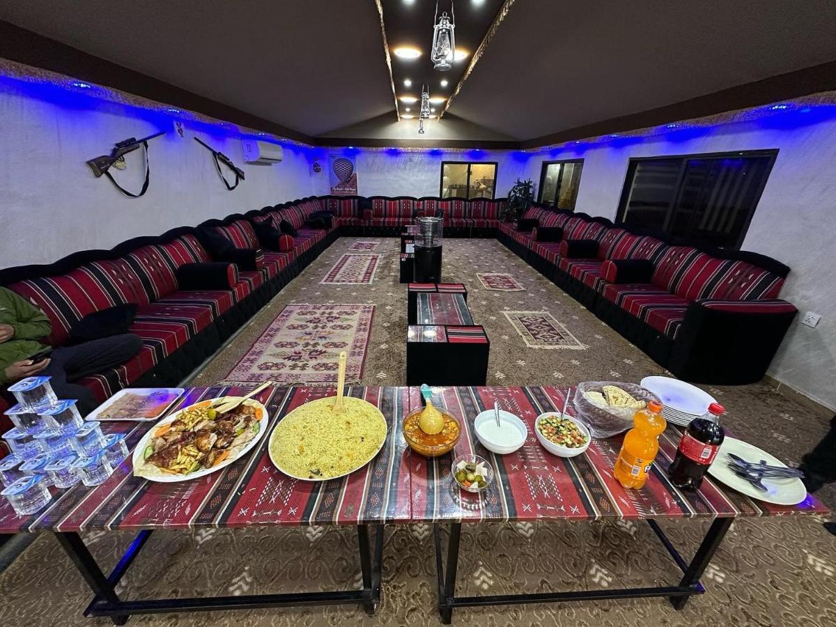 Wadi Rum Oryx Hostel & Tours Экстерьер фото