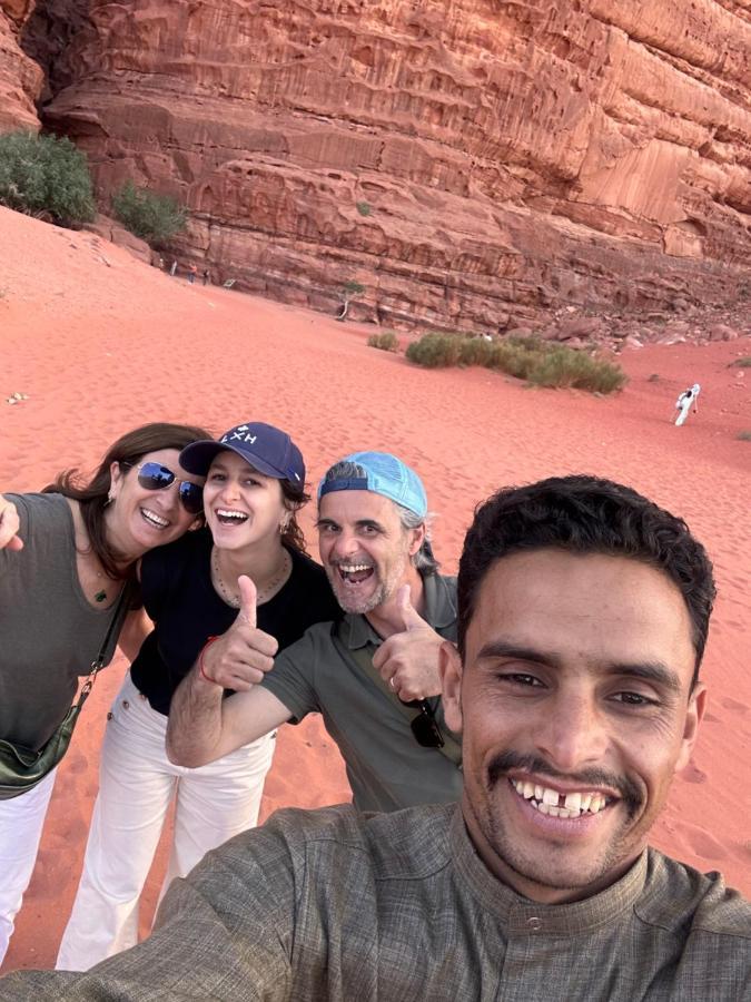 Wadi Rum Oryx Hostel & Tours Экстерьер фото