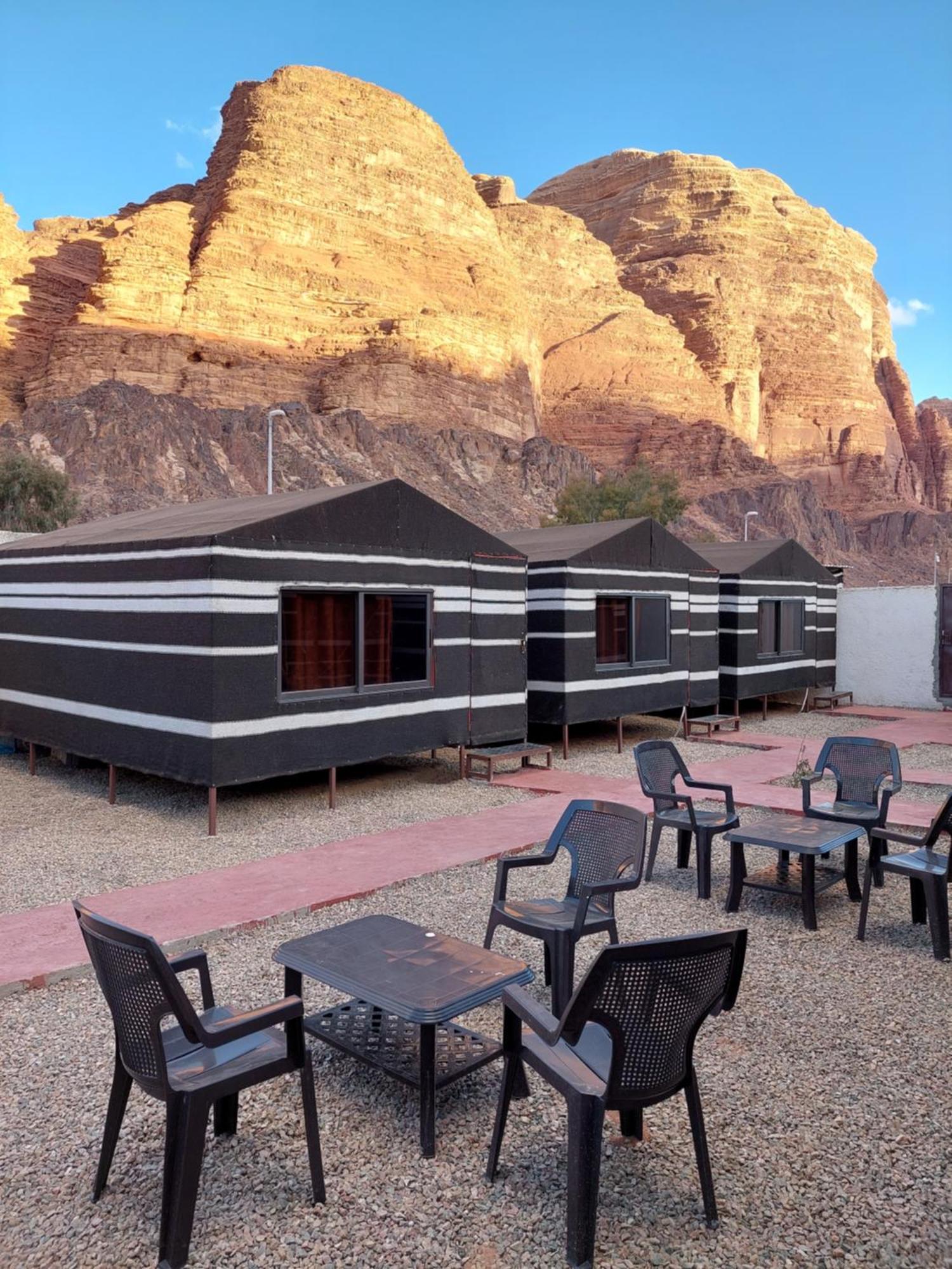 Wadi Rum Oryx Hostel & Tours Номер фото